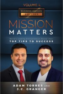 Author-J.C.-Granger-Mission-Matters-Books-for-Entrepreneurs