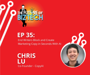 Chris Lu CopyAI Ep35