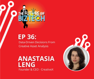 Anastasia Leng CreativeX Ep36